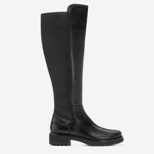 Cole Haan Women's Lyndon Waterproof Tall Boots 5.5